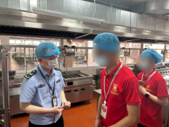 <b>动态│琼山全力保障2026年高考期间食物平安</b>